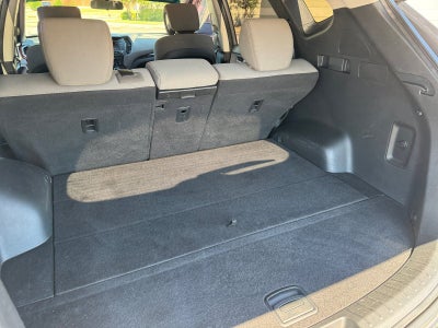 2018 Hyundai Santa Fe Sport 2.4 Base