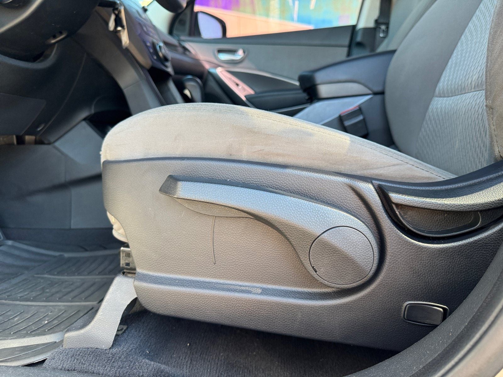 2018 Hyundai Santa Fe Sport 2.4 Base