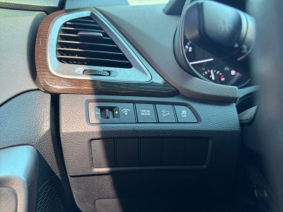 2018 Hyundai Santa Fe Sport 2.4 Base