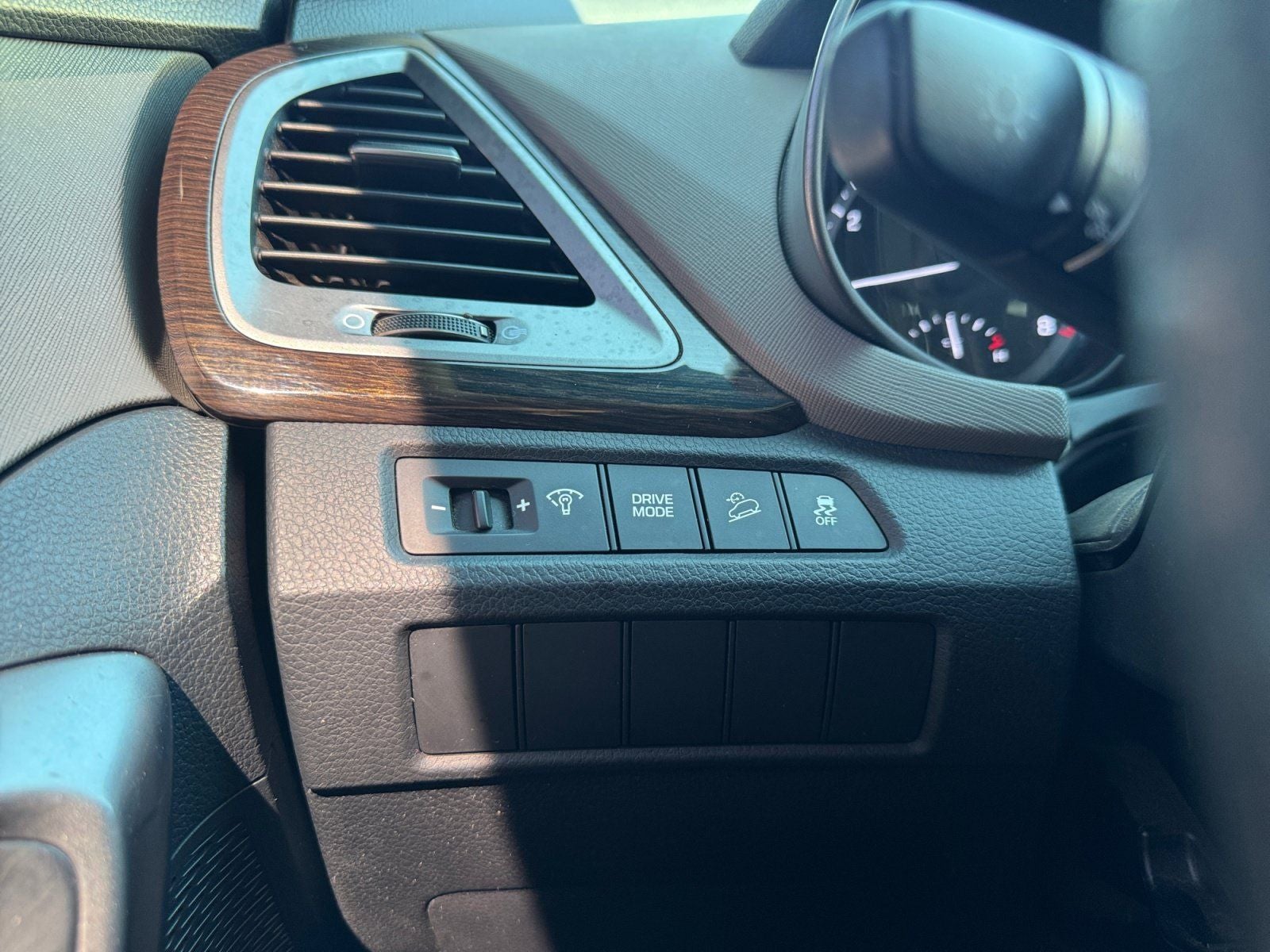 2018 Hyundai Santa Fe Sport 2.4 Base