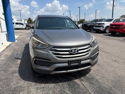 2018 Hyundai Santa Fe Sport 2.4 Base