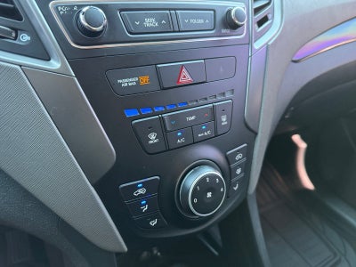 2018 Hyundai Santa Fe Sport 2.4 Base