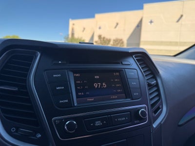 2018 Hyundai Santa Fe Sport 2.4 Base