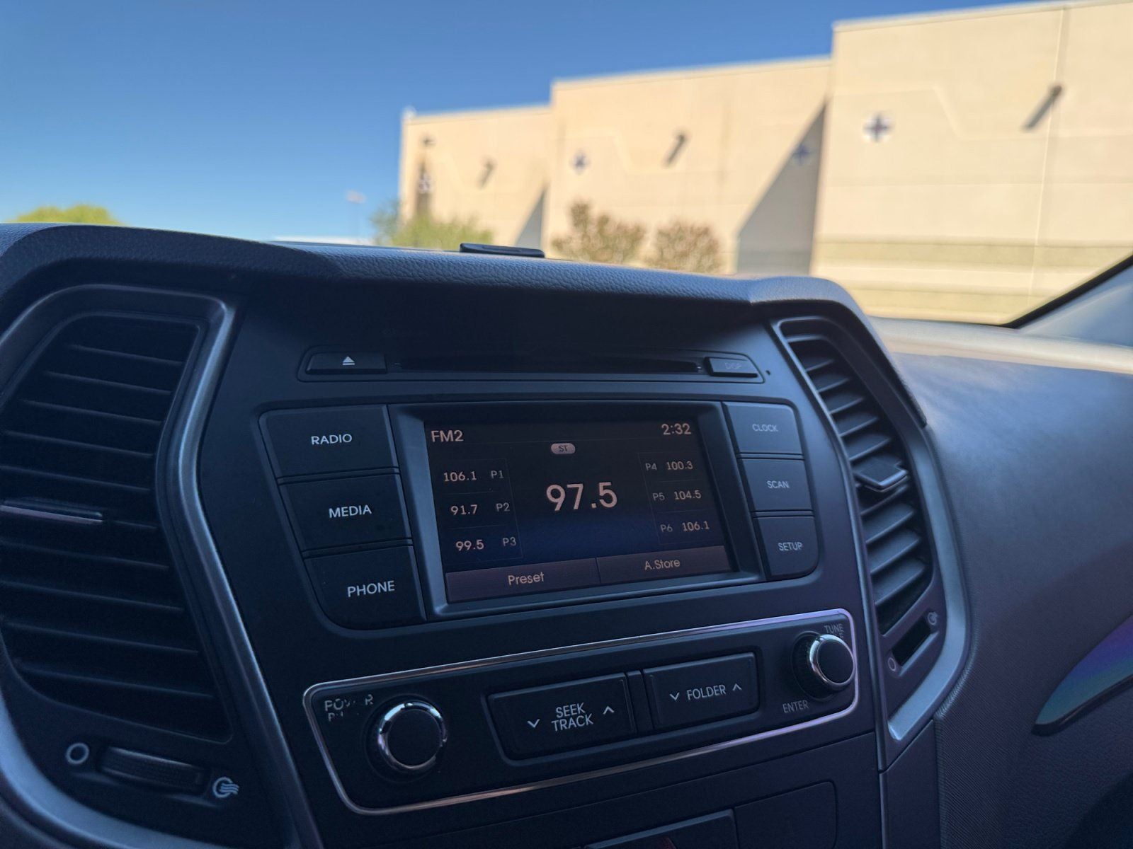 2018 Hyundai Santa Fe Sport 2.4 Base