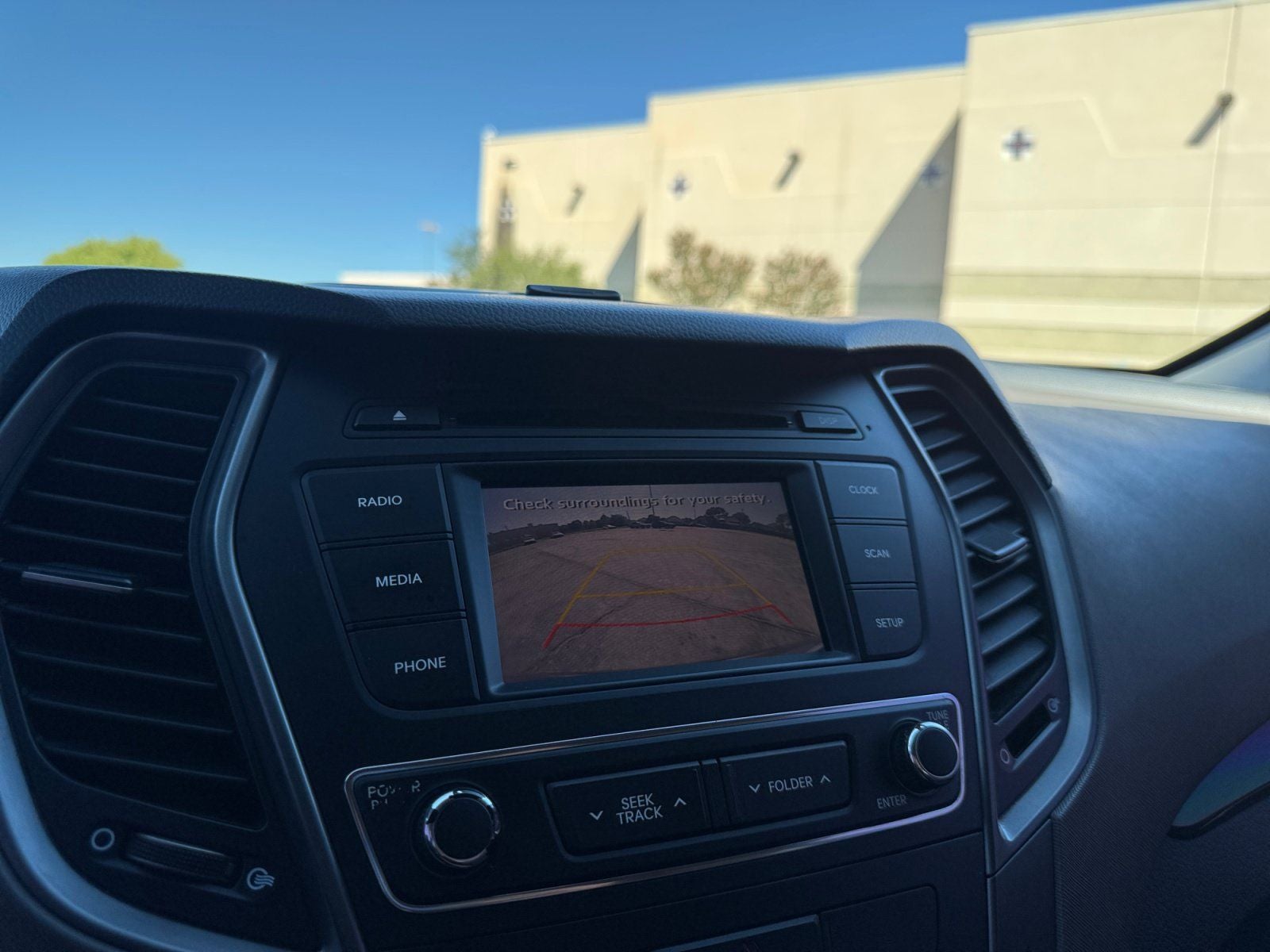 2018 Hyundai Santa Fe Sport 2.4 Base