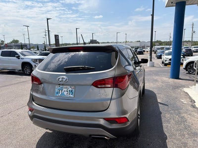 2018 Hyundai Santa Fe Sport 2.4 Base