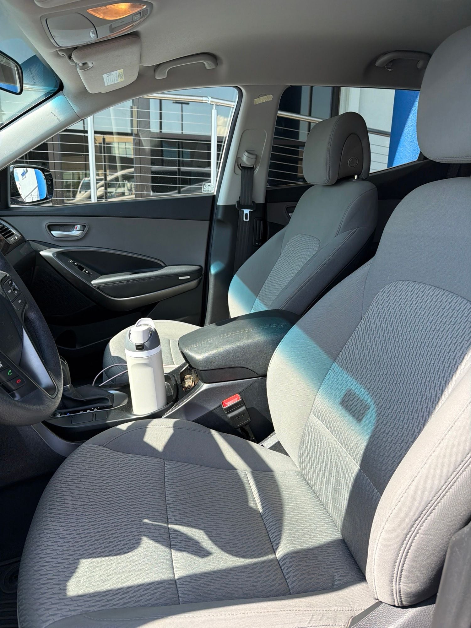 2017 Hyundai Santa Fe Sport 2.4 Base