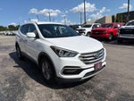 2017 Hyundai Santa Fe Sport 2.4 Base