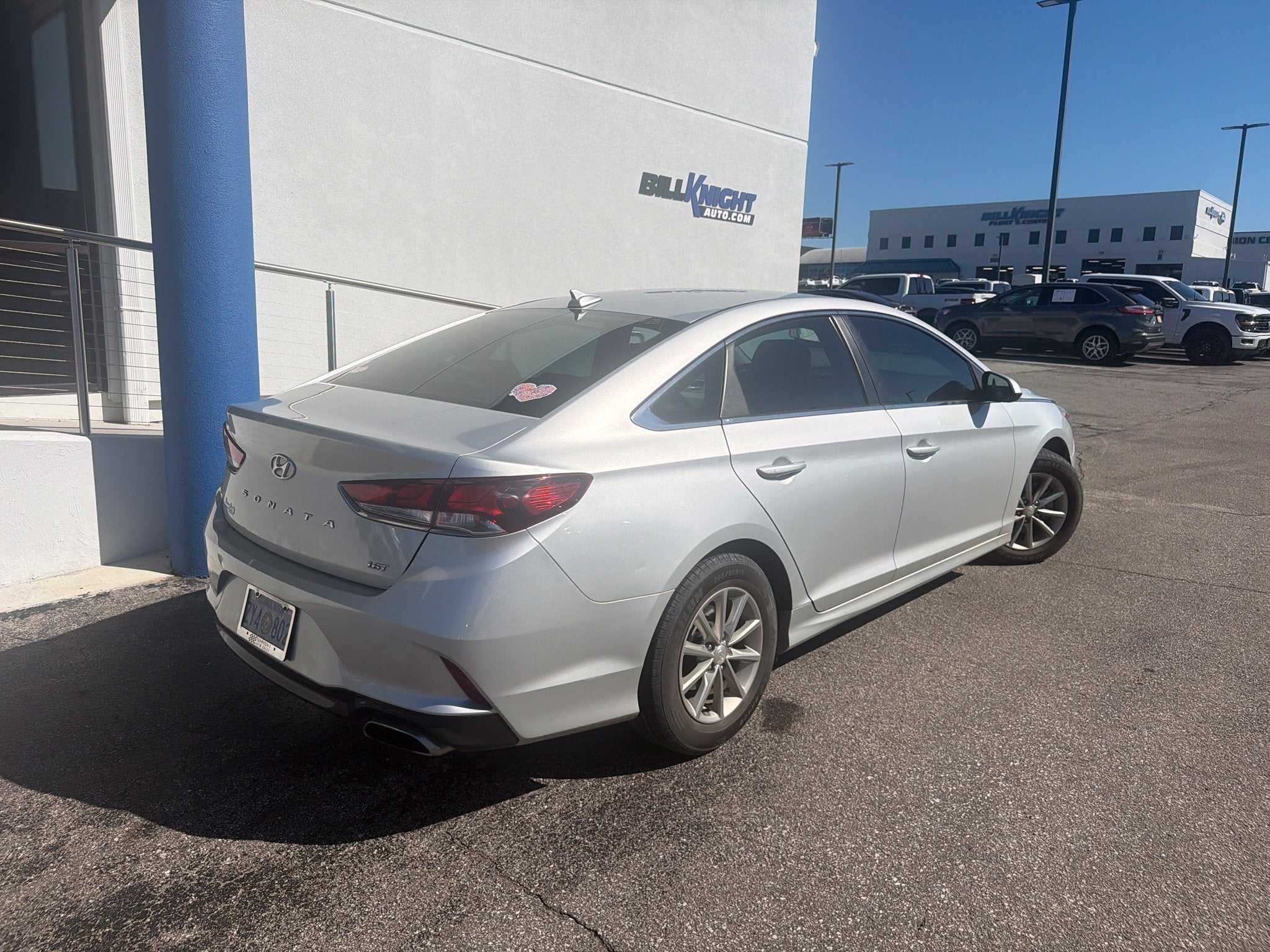 2019 Hyundai Sonata ECO