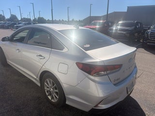 2019 Hyundai Sonata ECO