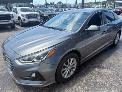 2018 Hyundai Sonata SE