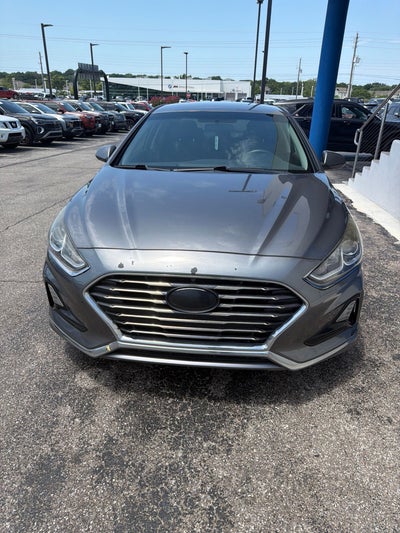 2018 Hyundai Sonata SE