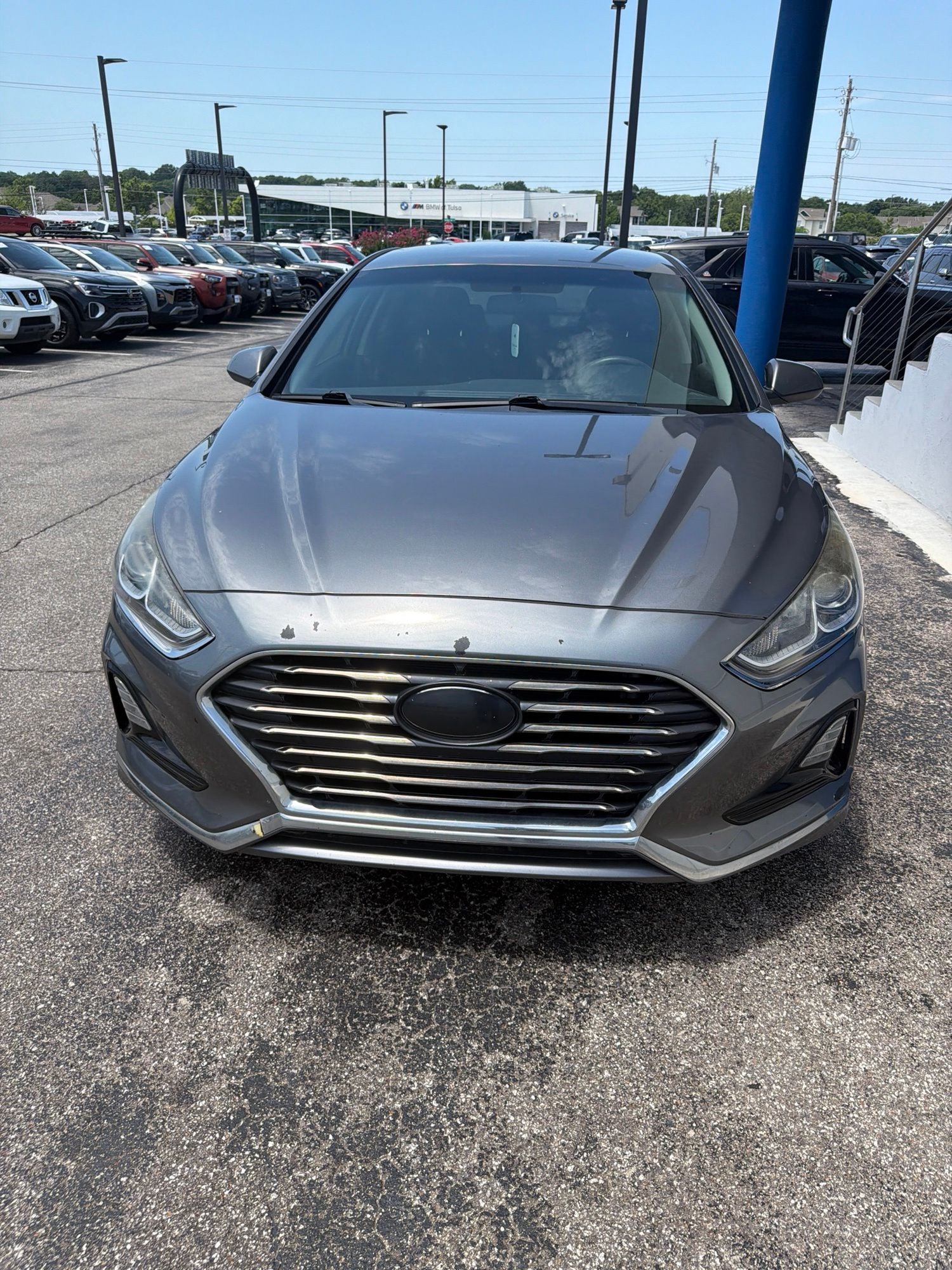 2018 Hyundai Sonata SE