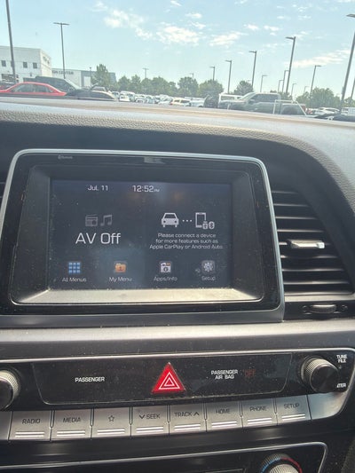 2018 Hyundai Sonata SE