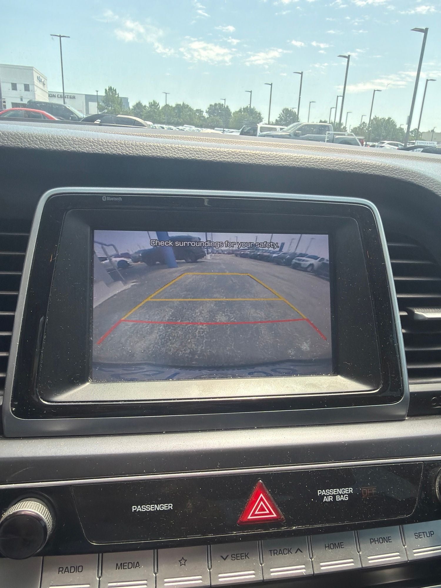 2018 Hyundai Sonata SE
