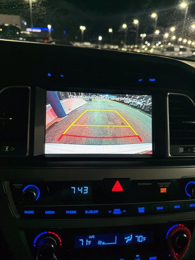2015 Hyundai Sonata Limited