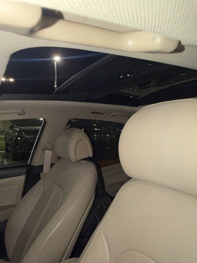 2015 Hyundai Sonata Limited