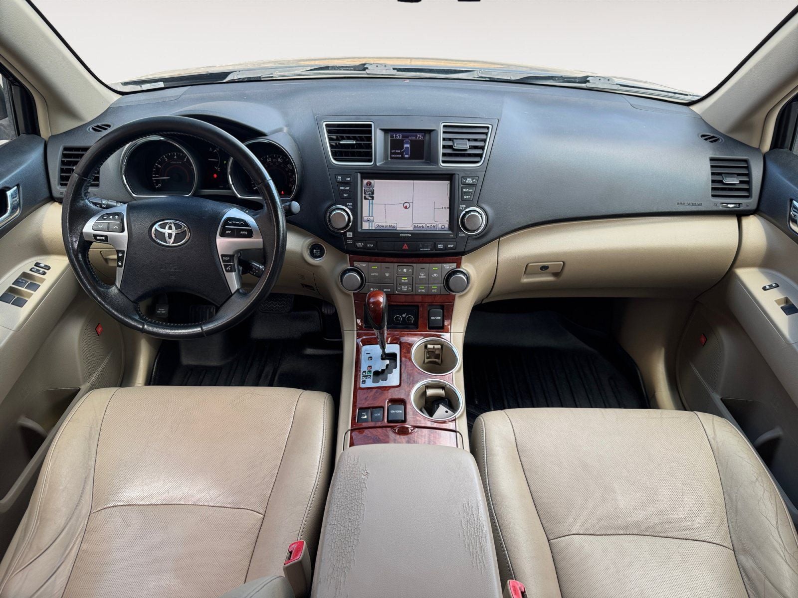 2012 Toyota Highlander Limited