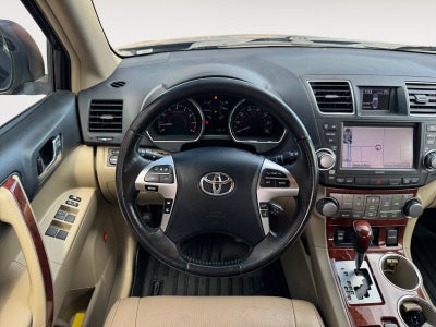 2012 Toyota Highlander Limited