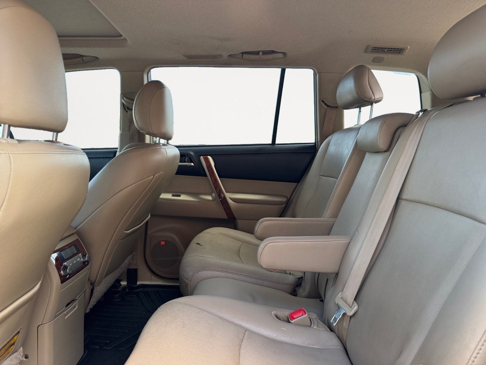 2012 Toyota Highlander Limited