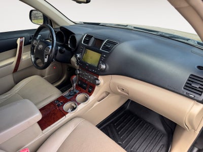 2012 Toyota Highlander Limited