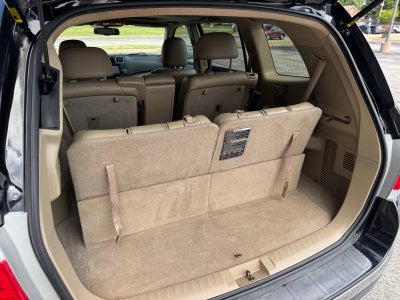 2012 Toyota Highlander Limited