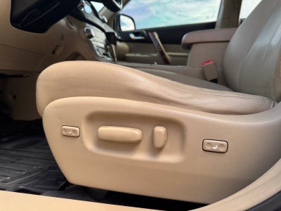 2012 Toyota Highlander Limited