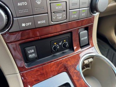 2012 Toyota Highlander Limited