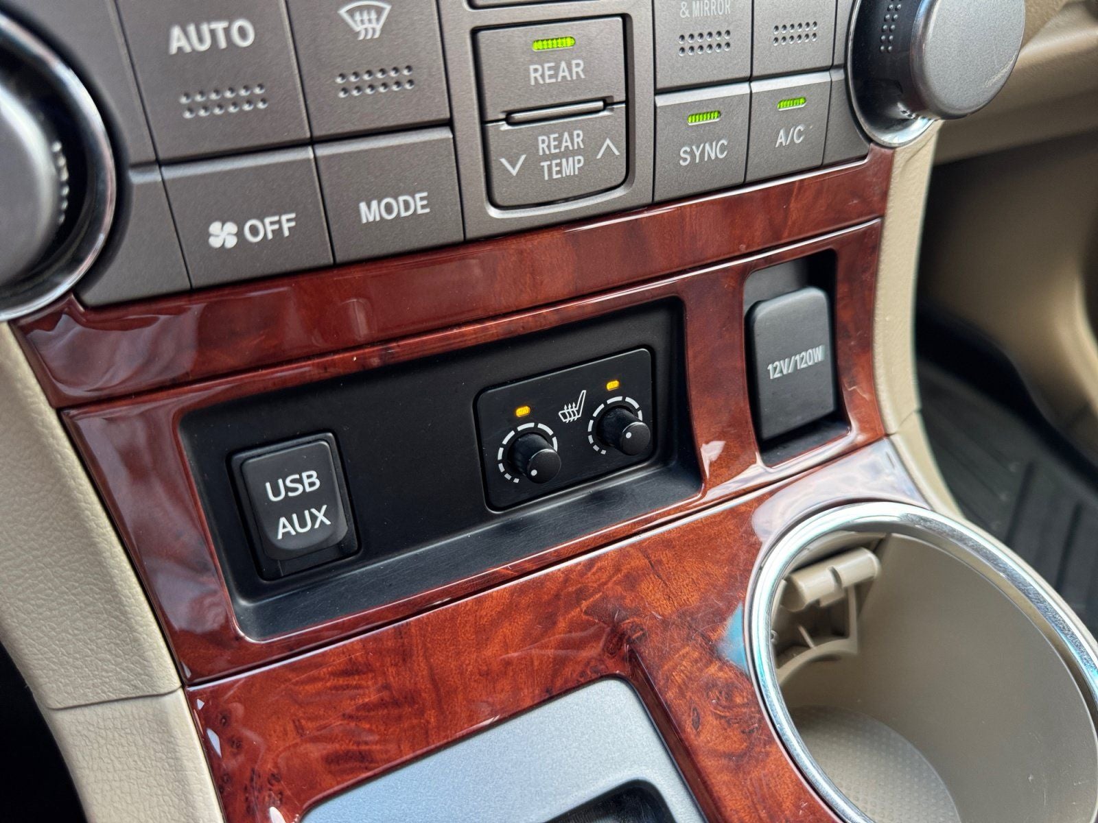 2012 Toyota Highlander Limited