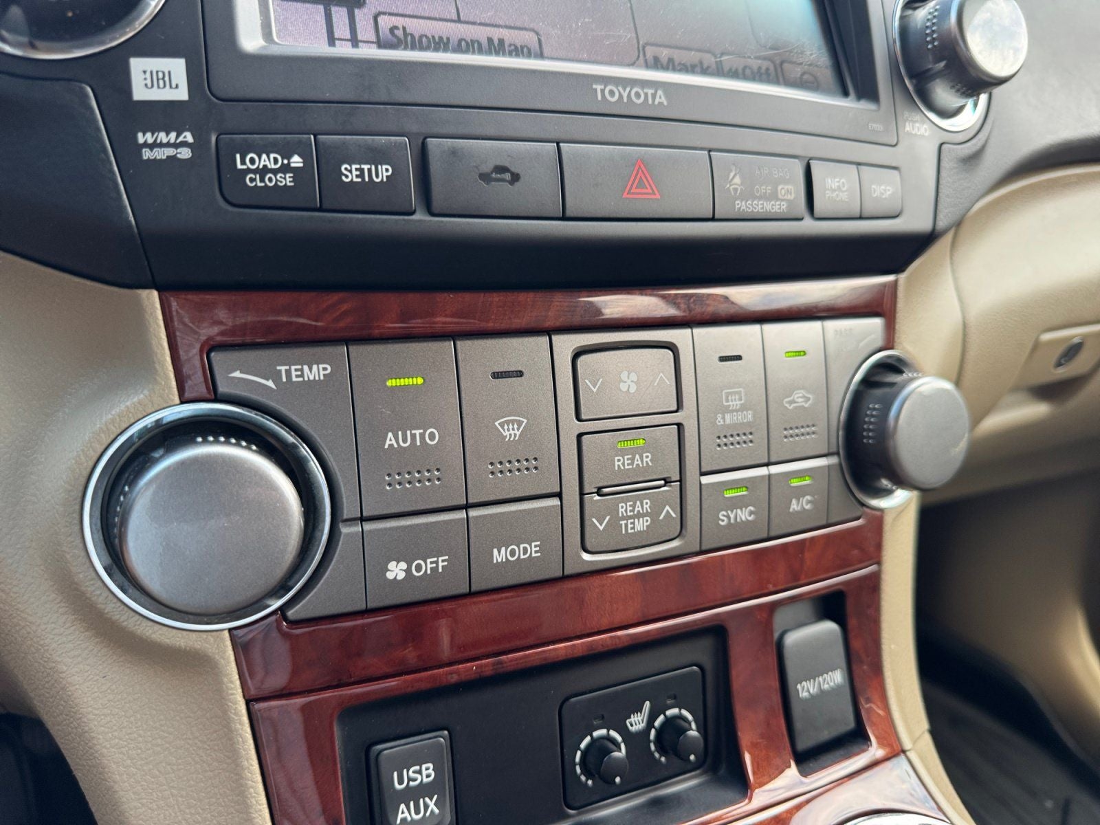 2012 Toyota Highlander Limited