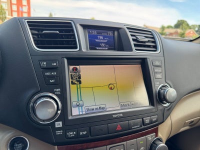 2012 Toyota Highlander Limited