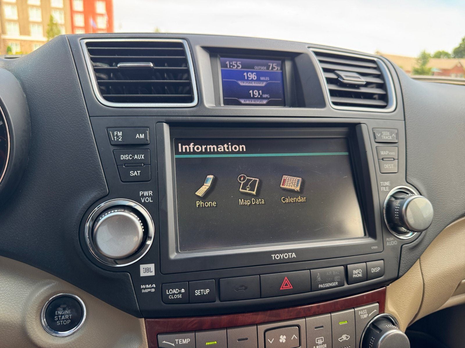 2012 Toyota Highlander Limited