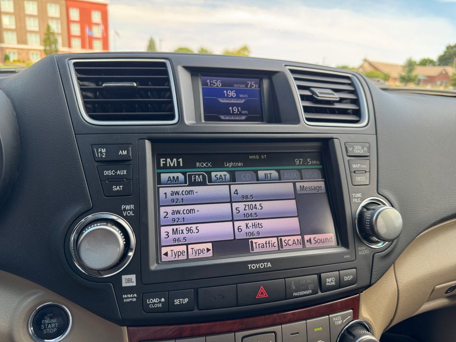 2012 Toyota Highlander Limited