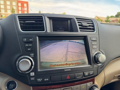2012 Toyota Highlander Limited