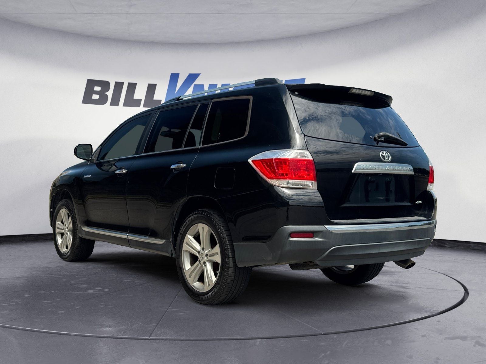2012 Toyota Highlander Limited