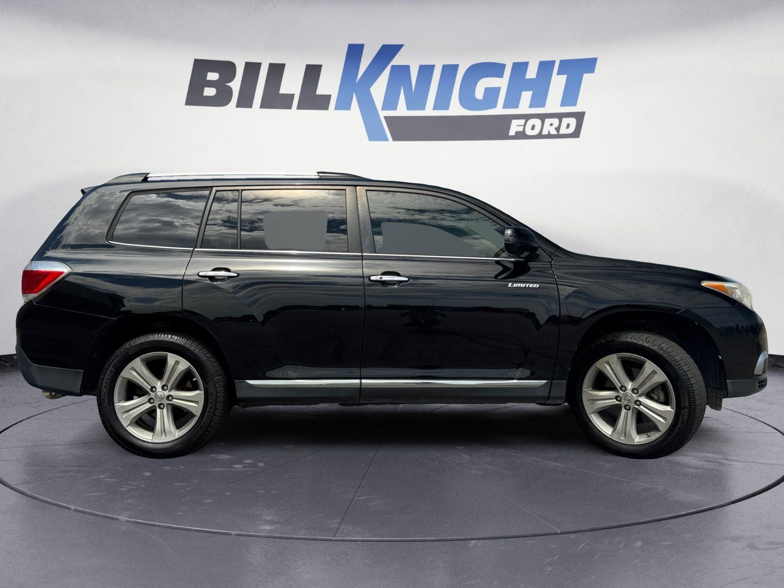2012 Toyota Highlander Limited
