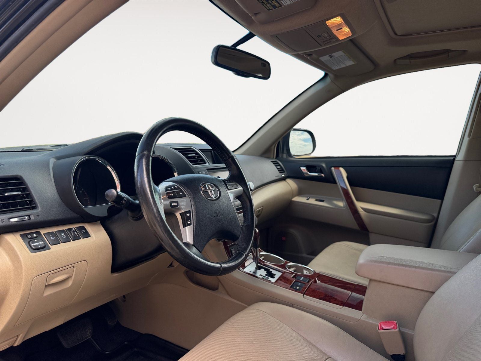 2012 Toyota Highlander Limited