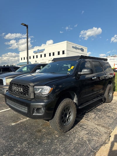 2014 Toyota Sequoia Limited