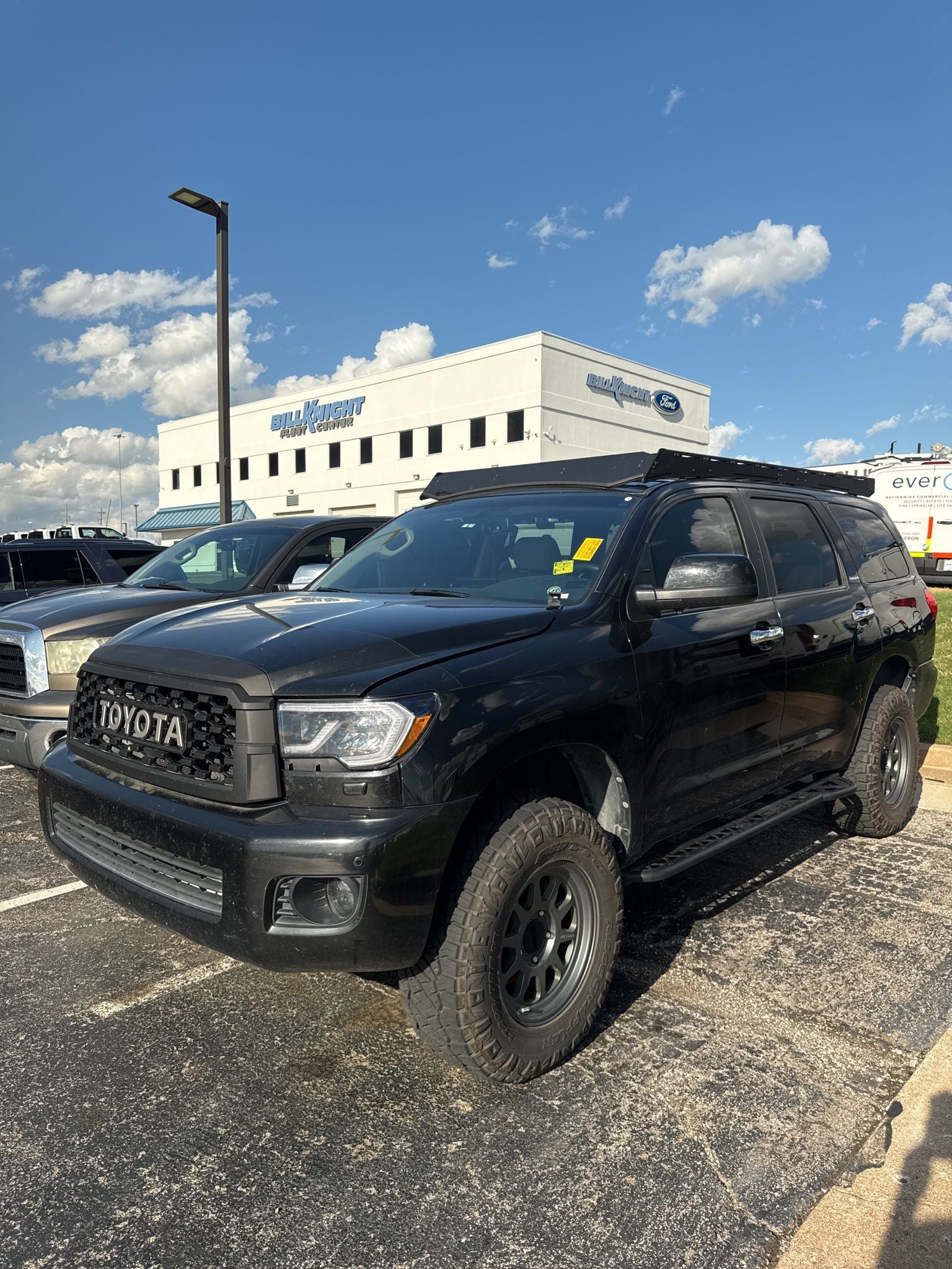 2014 Toyota Sequoia Limited