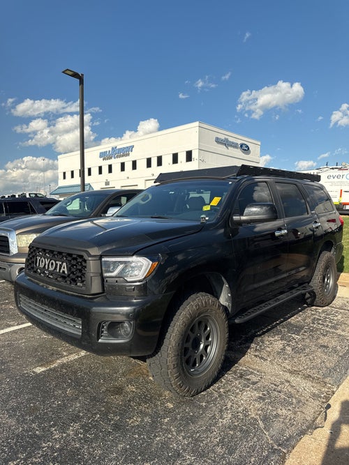 2014 Toyota Sequoia Limited