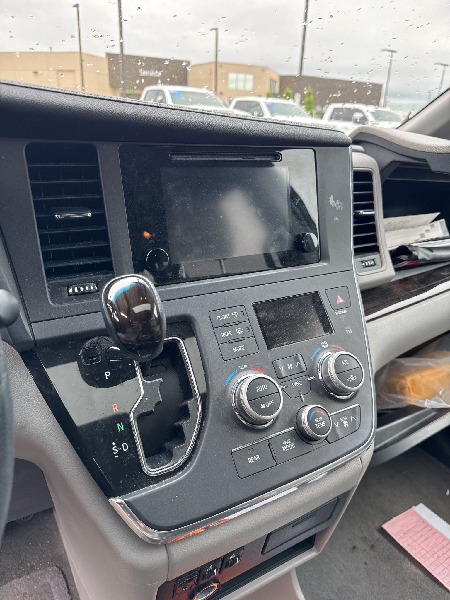 2015 Toyota Sienna XLE
