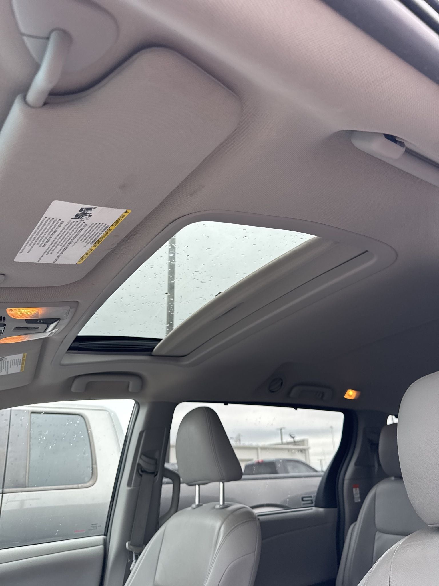 2015 Toyota Sienna XLE