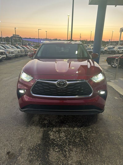 2021 Toyota Highlander Limited