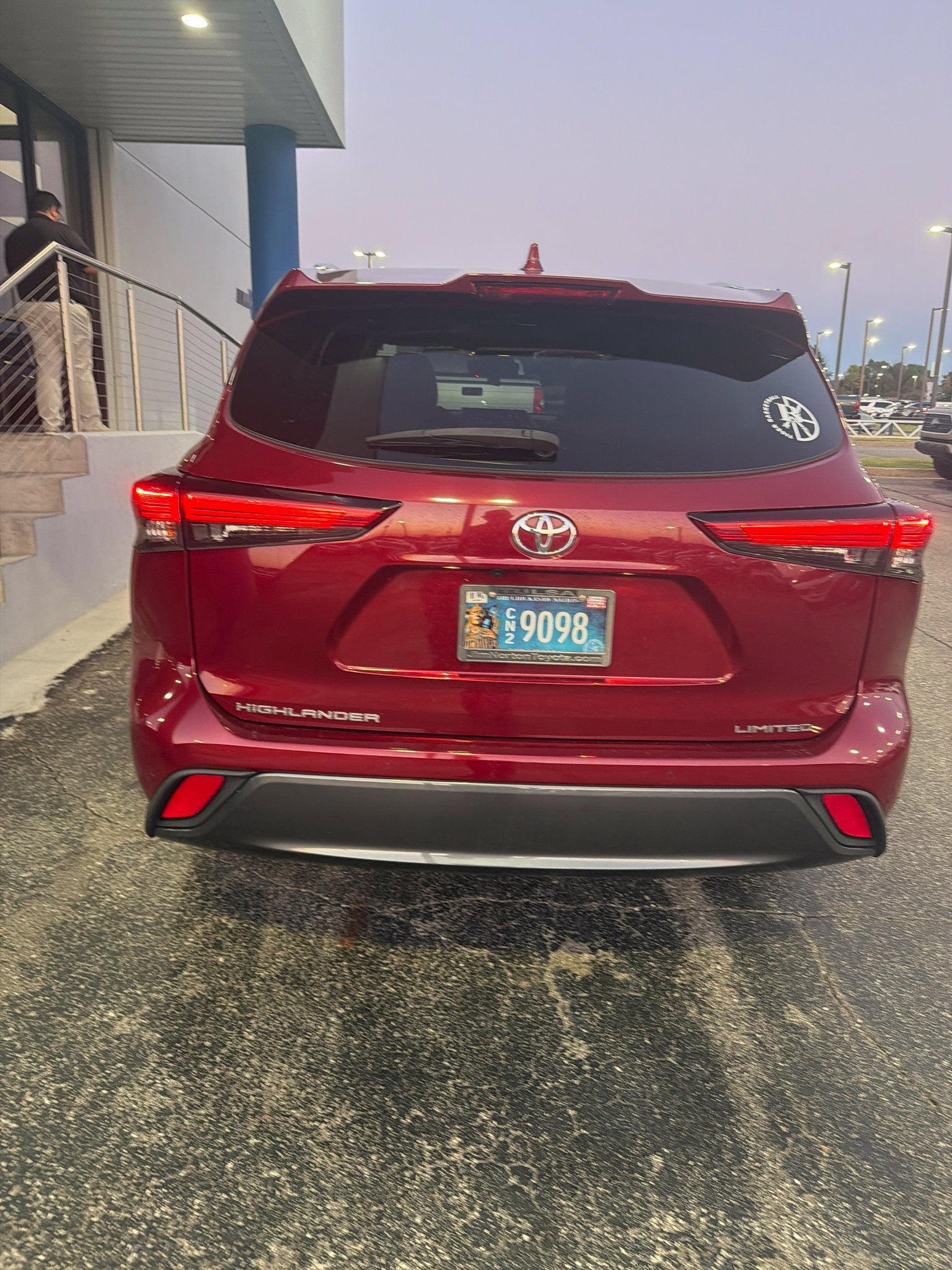2021 Toyota Highlander Limited