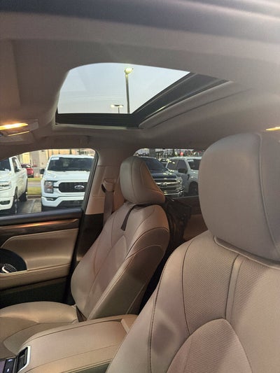 2021 Toyota Highlander Limited