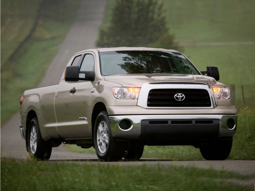 2007 Toyota Tundra SR5