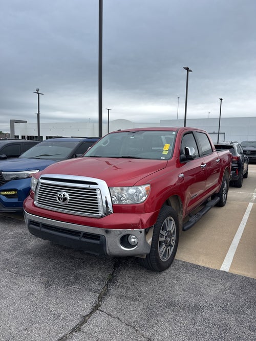 2013 Toyota Tundra Platinum 5.7L V8
