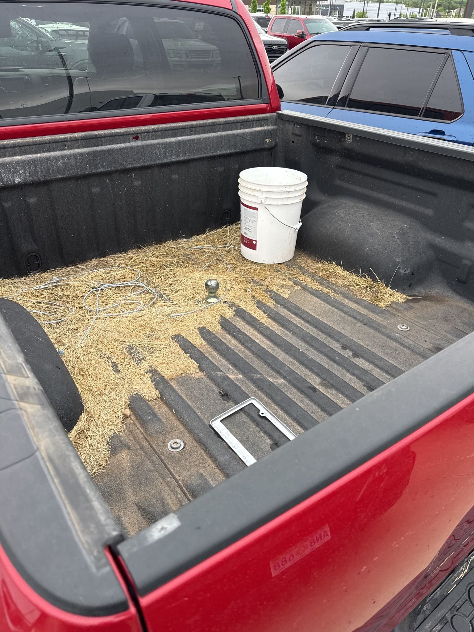 2013 Toyota Tundra Platinum 5.7L V8