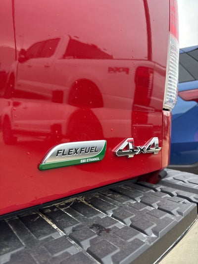 2013 Toyota Tundra Platinum 5.7L V8