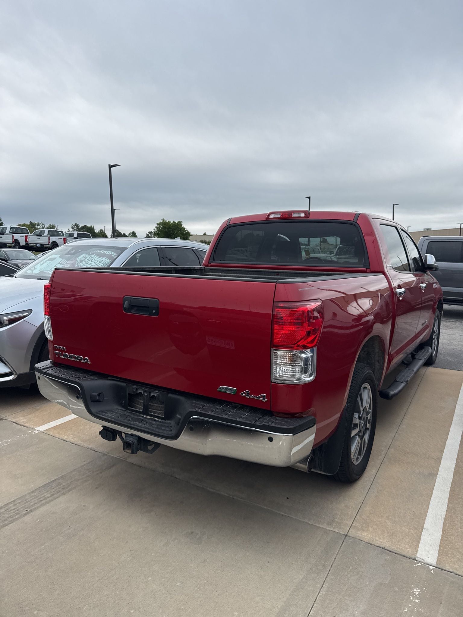 2013 Toyota Tundra Platinum 5.7L V8